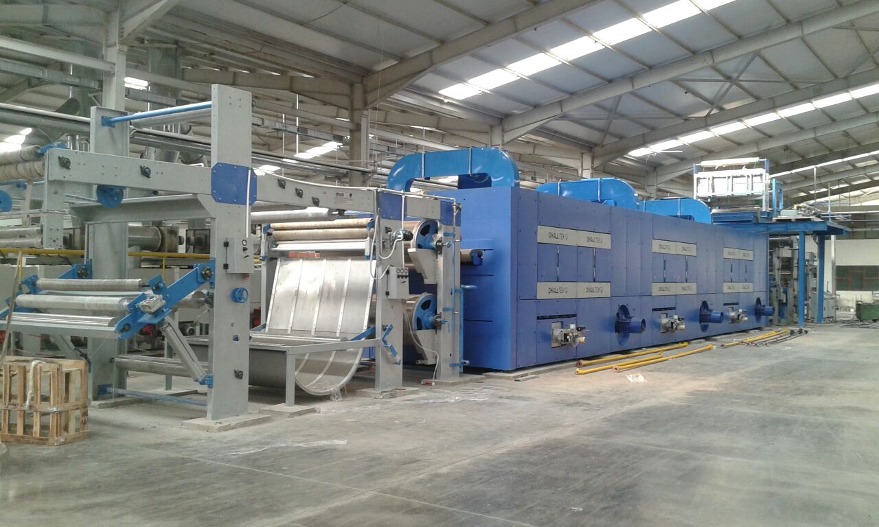 Textile drying system